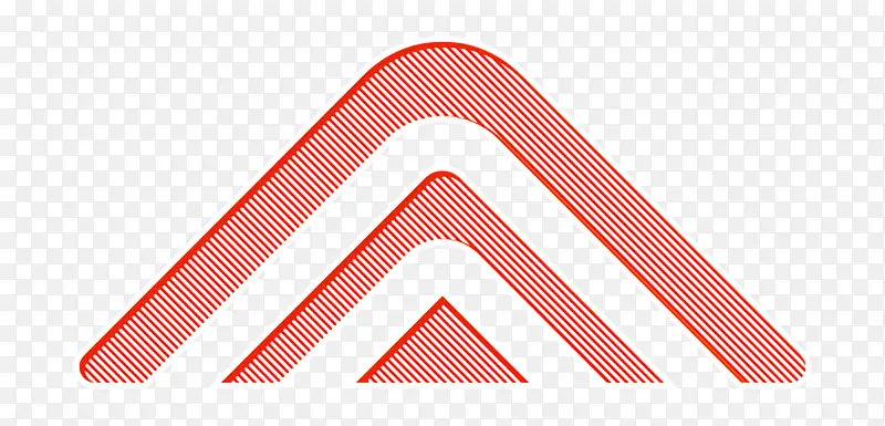 秘鲁图标 徽标 三角形