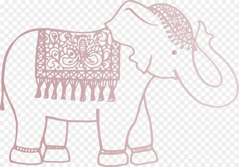 大象 视觉艺术 创意
