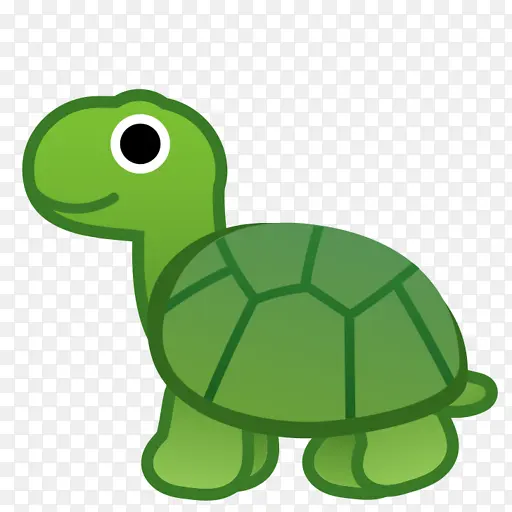 爬行动物 海龟 表情符号
