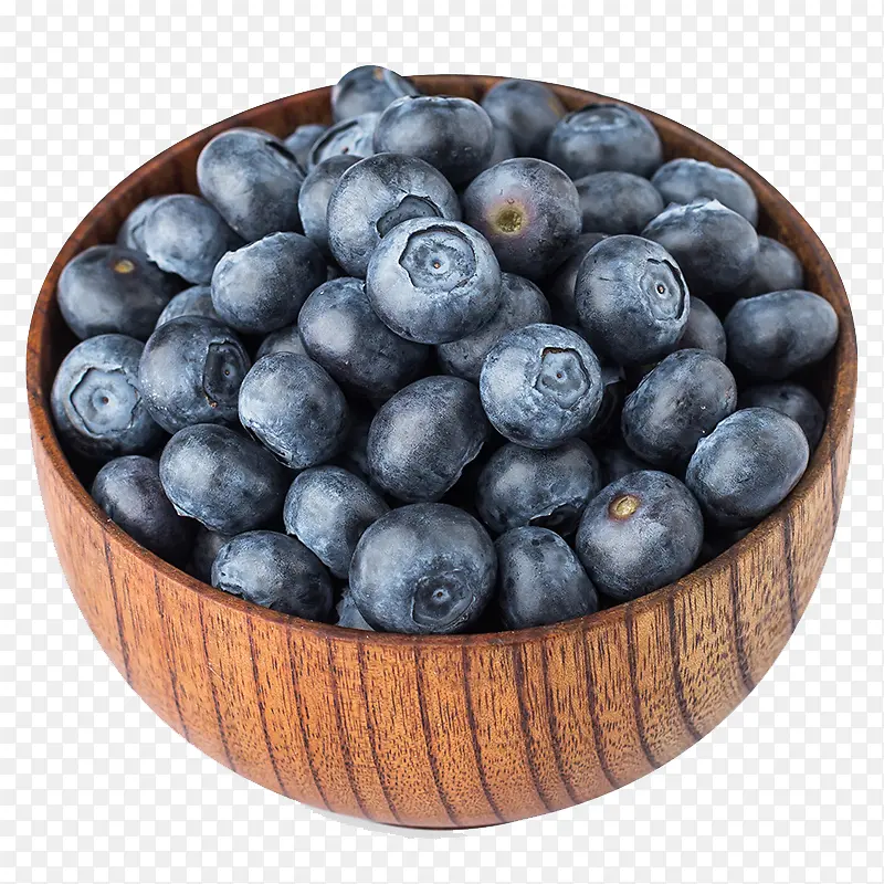 蓝莓 水果 商品