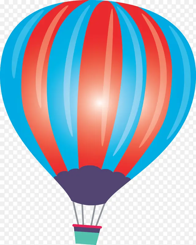 热气球 气球 天空