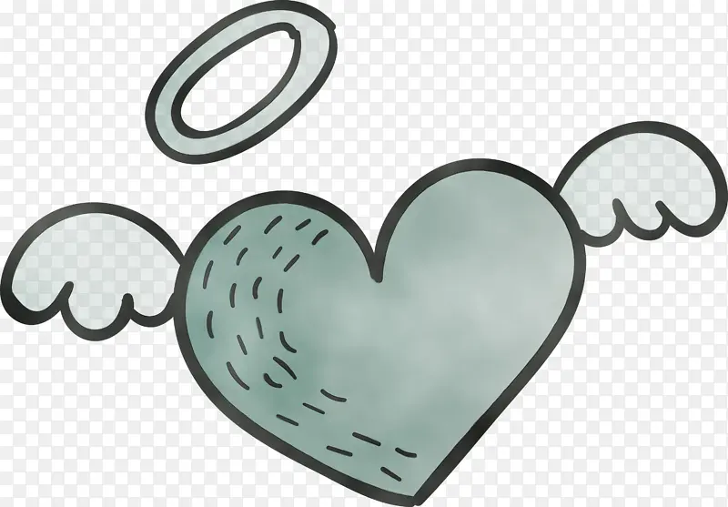 水彩画 油漆 湿墨水