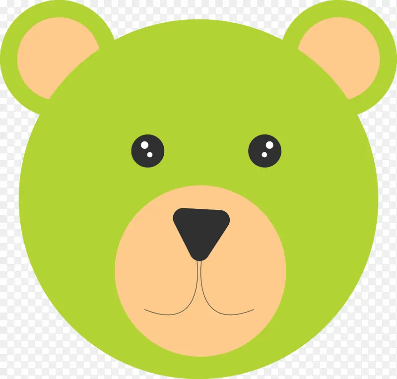 俄罗斯元素 泰迪熊 熊
