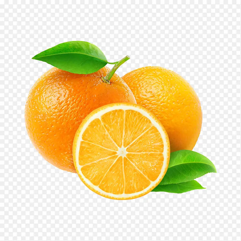 橙子 新鲜橙子 水果