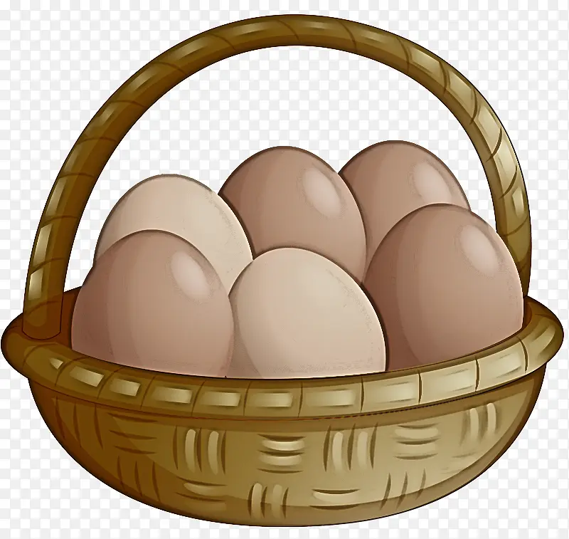彩蛋 复活节彩蛋 篮子