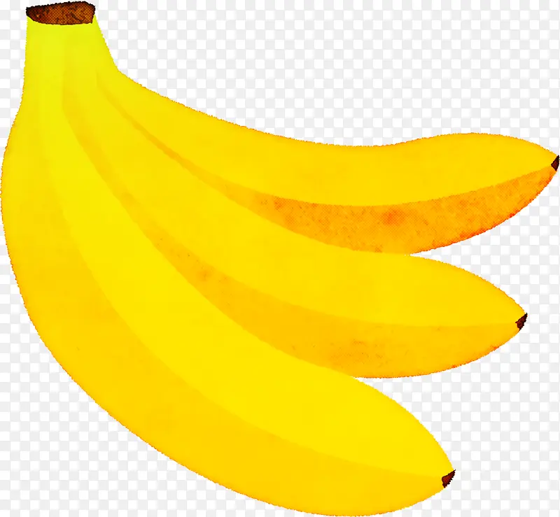 香蕉 黄色