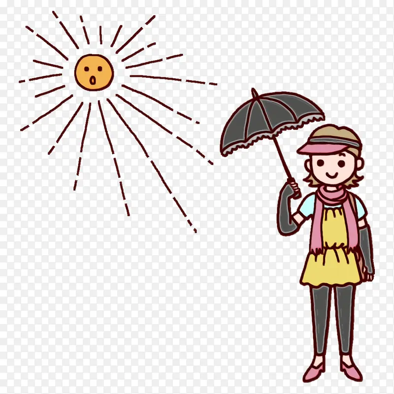 夏天