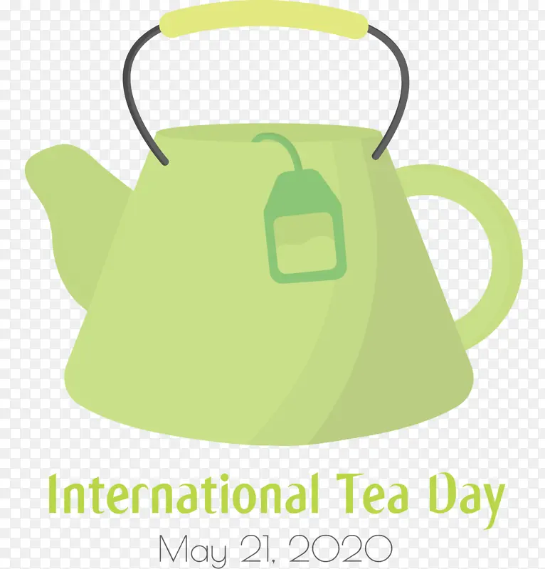 国际茶日 茶日 水壶