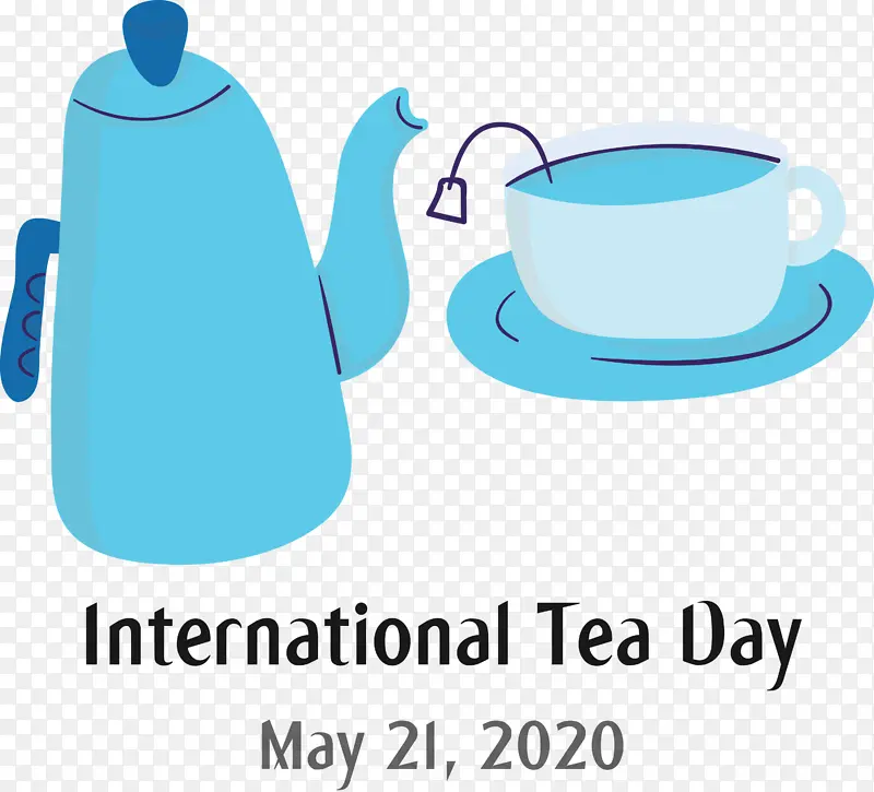 国际茶日 茶日 咖啡杯