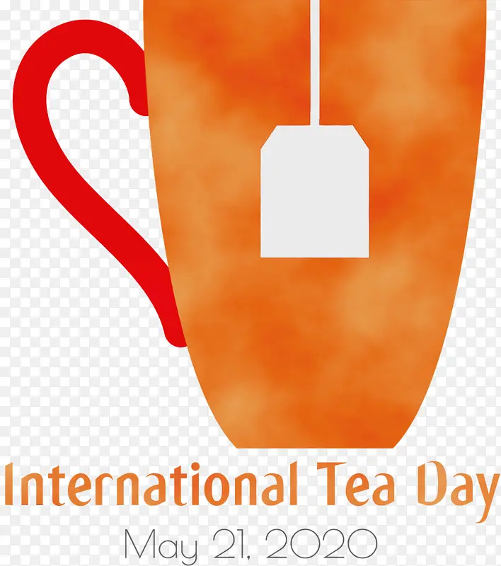 国际茶会 茶会 水彩
