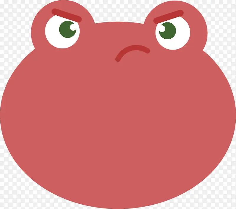 表情符号 青蛙 树蛙