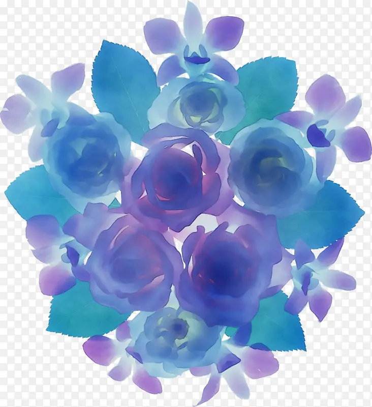 水彩 油漆 湿墨