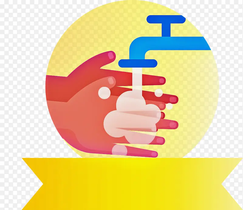 洗手 手卫生 标志