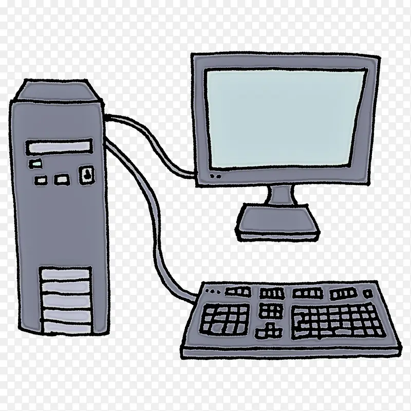 消费电子产品 个人电脑 台式电脑