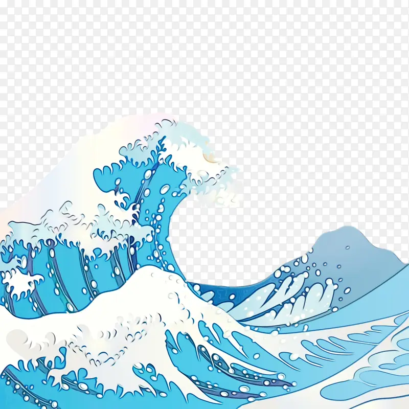 巨浪翻腾PNG图片素材下载_图片编号7073178-PNG素材网