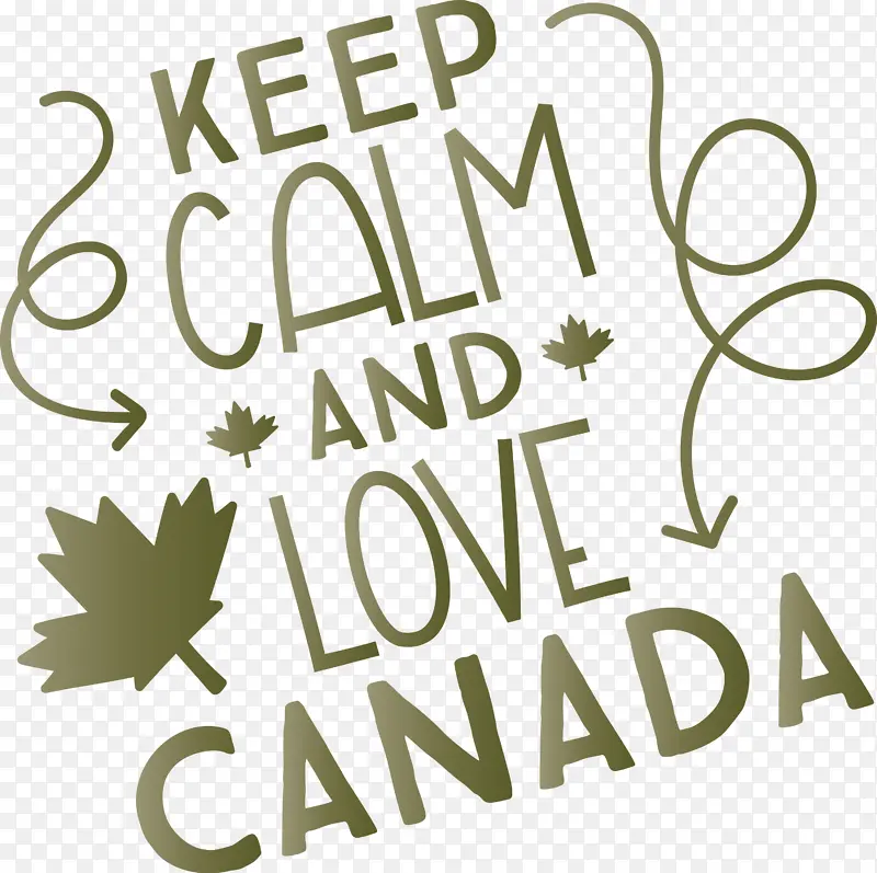加拿大日 加拿大节日 标志