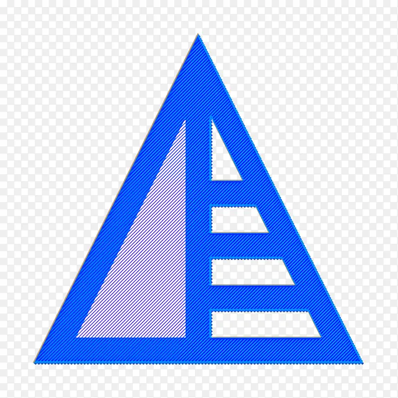 金字塔图标 埃及图标 文化图标