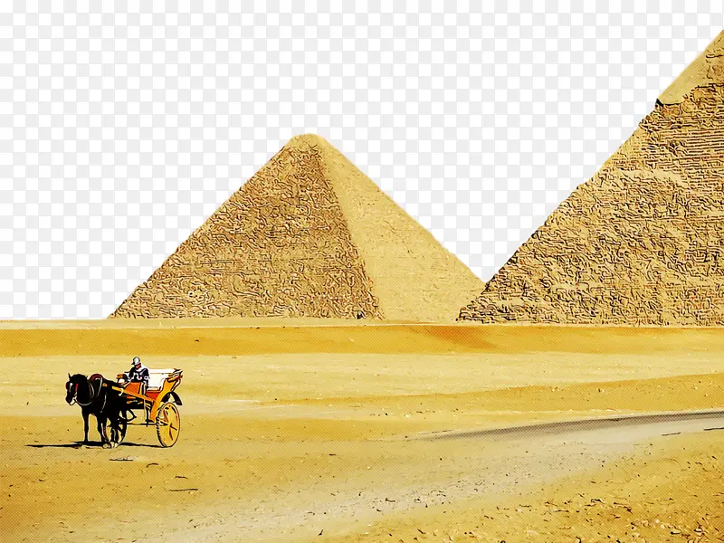 吉萨墓地 金字塔 旅游景点