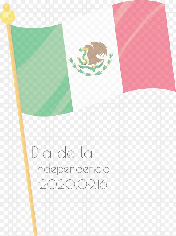 墨西哥独立日 独立日 标志