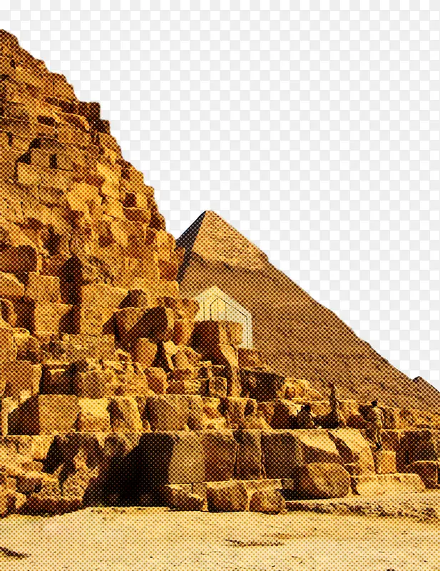 金字塔 吉萨 埃及金字塔