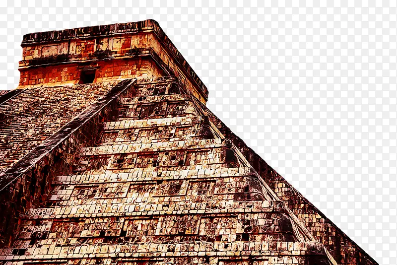 玛雅文明 地标 历史遗址