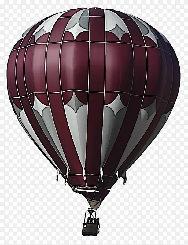 热气球 气球 紫色