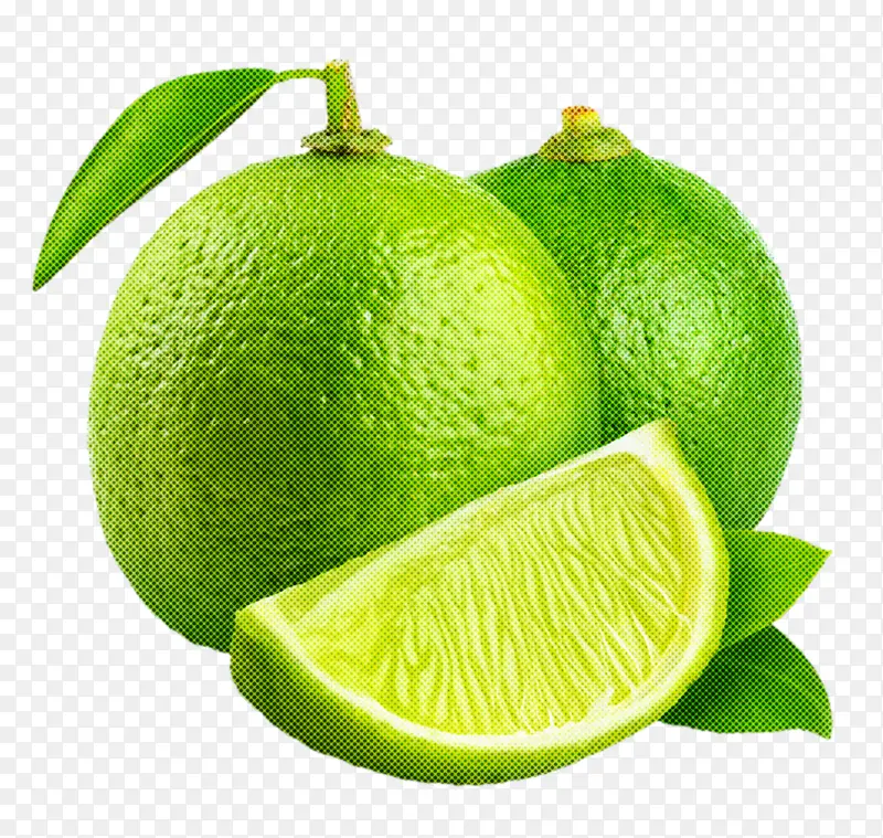 波斯酸橙 水果 柠檬