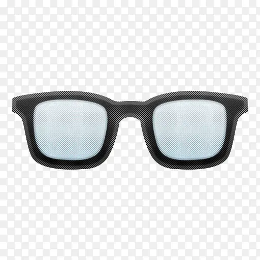 眼镜 表情符号 太阳镜