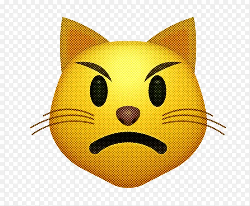 表情符号 脸上带着喜悦的泪水表情符号 猫