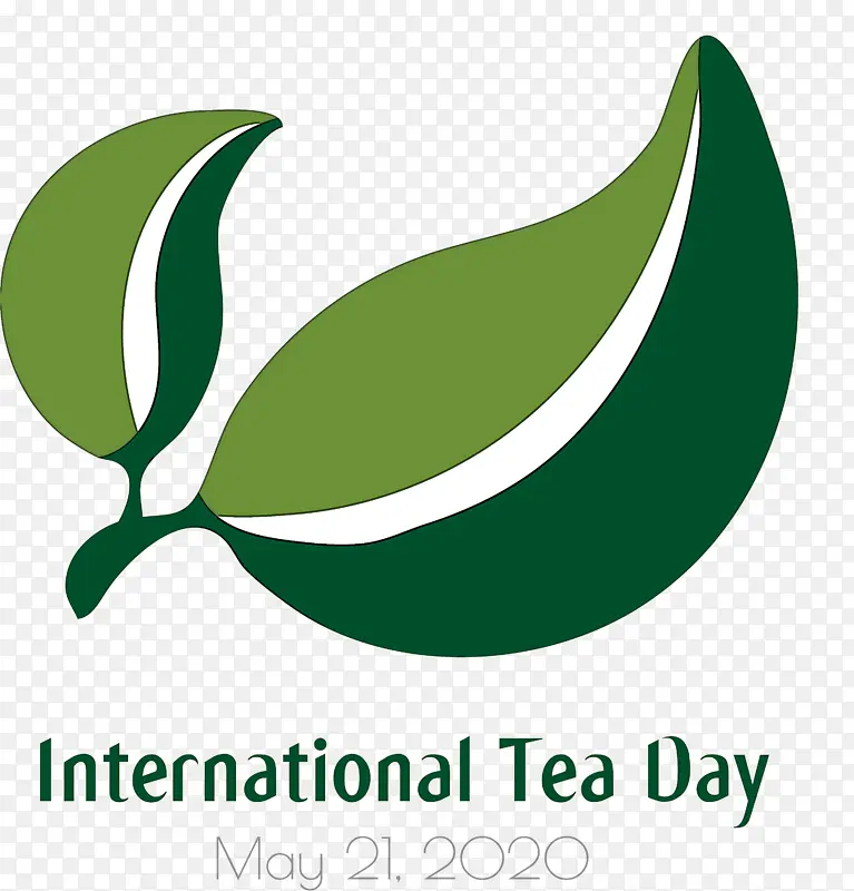 国际茶日 茶日 商标