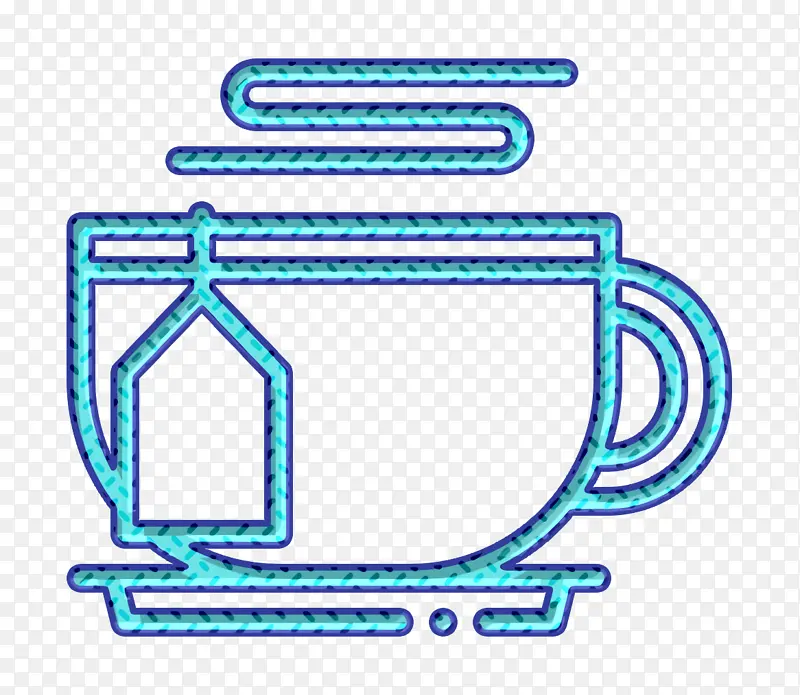 茶杯图标 饮料图标 茶图标