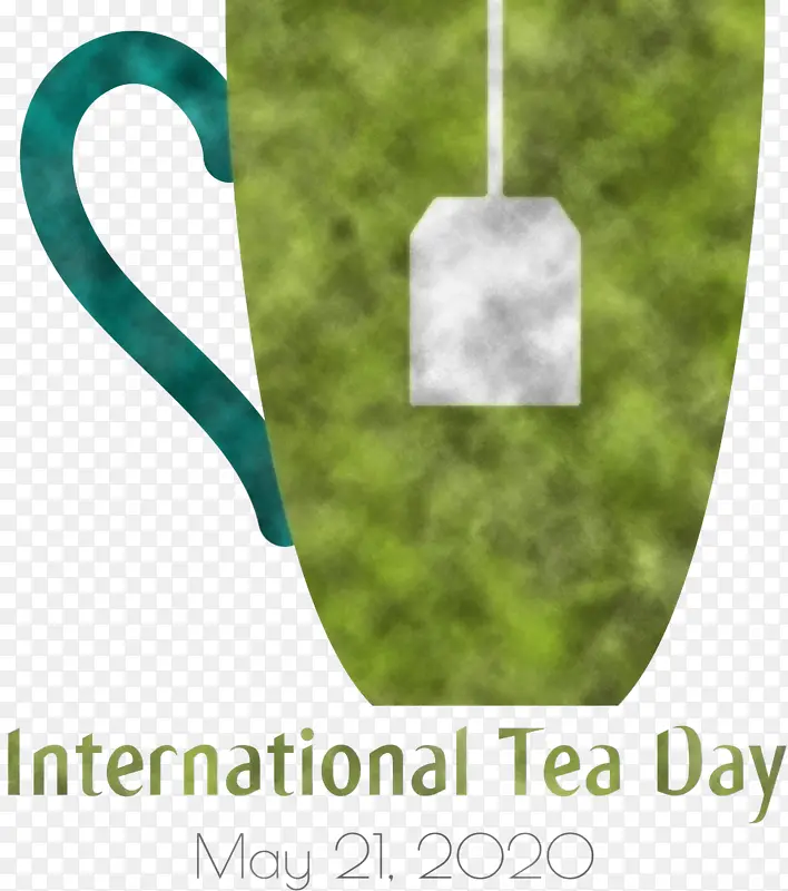 国际茶日 茶日 绿色
