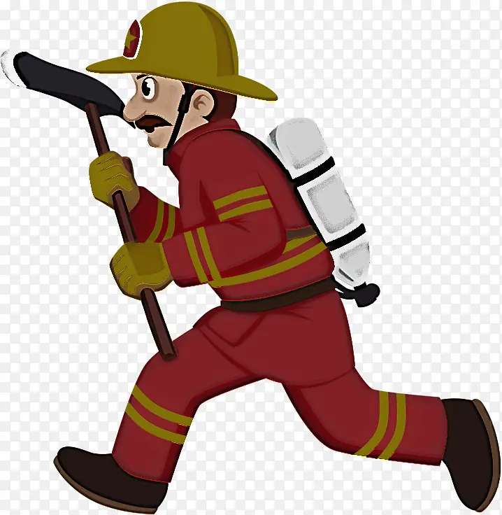 图纸 消防员 消防部门