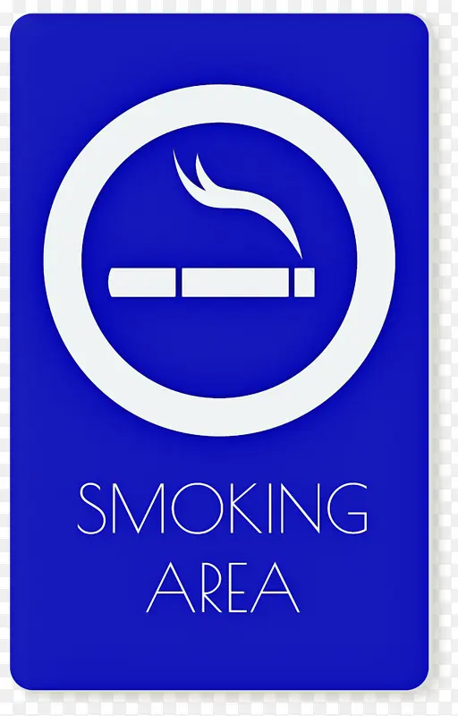 烟区标志 标志 图纸