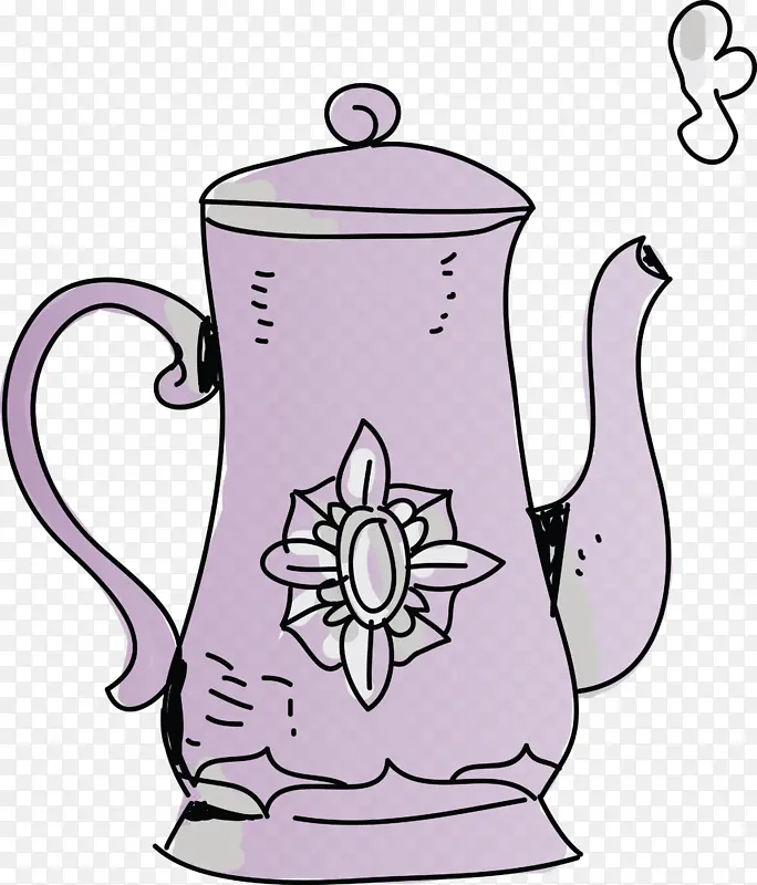 水壶 马克杯 茶壶