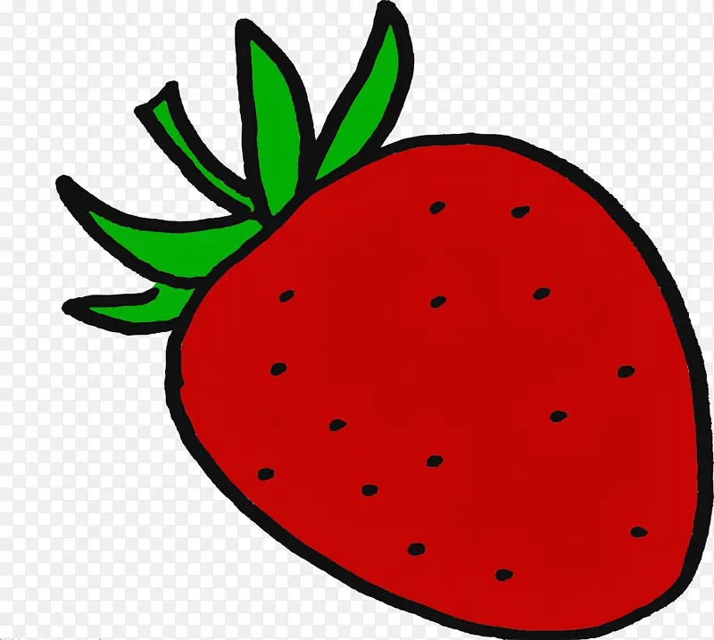 草莓 水果 果脯