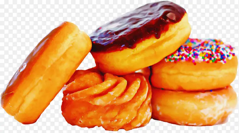 甜甜圈 手指食品 美国料理