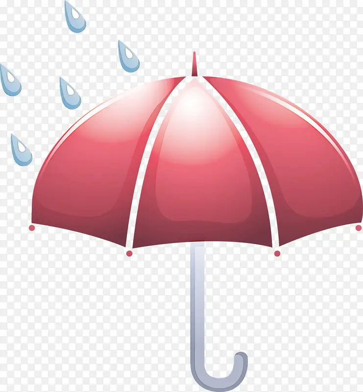 雨伞 雨 天气预报