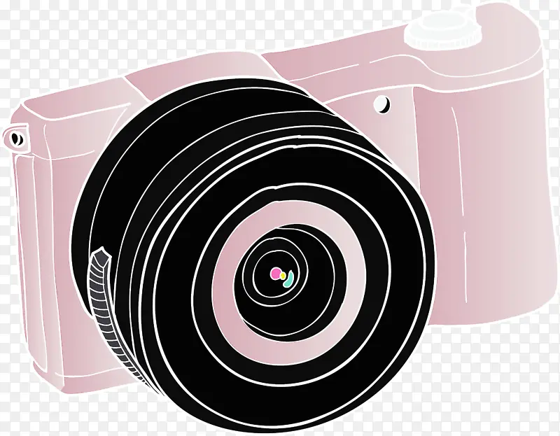 卡通相机 复古相机 相机