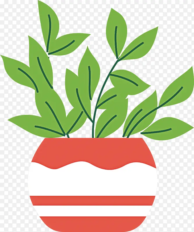 叶 植物茎 树