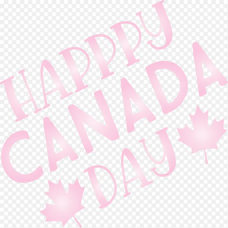 加拿大日 加拿大节日 商标