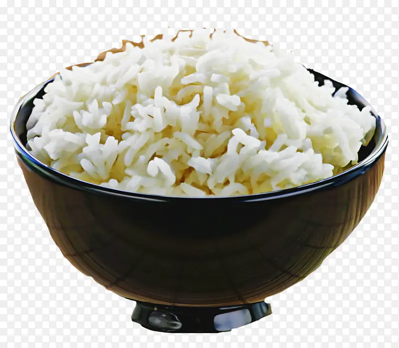 米饭 大米 白米