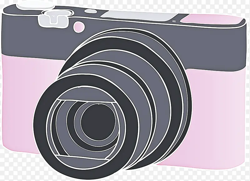 卡通相机 摄影胶片 相机