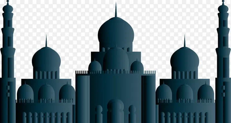 阿拉伯符号 伊玛目阿里圣地 赛义达鲁卡亚清真寺