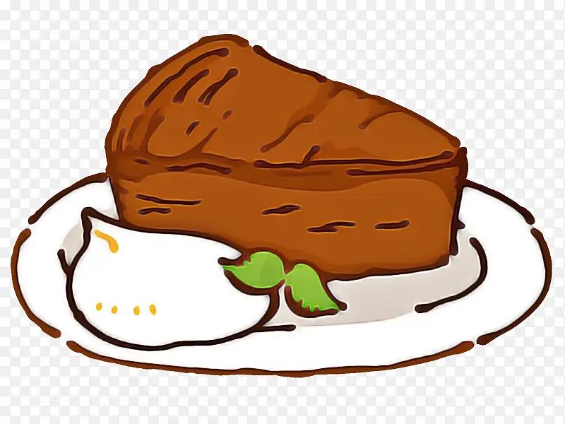 卡通早餐 可爱早餐 纸杯蛋糕