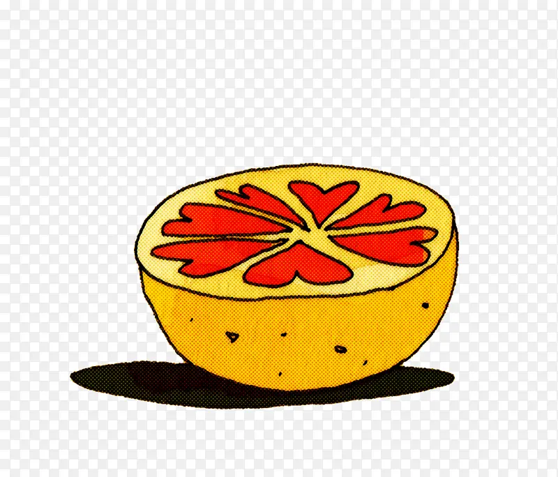 卡通水果 卡瓦伊水果 标志