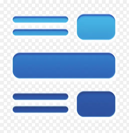 线框图标 用户界面图标 角度