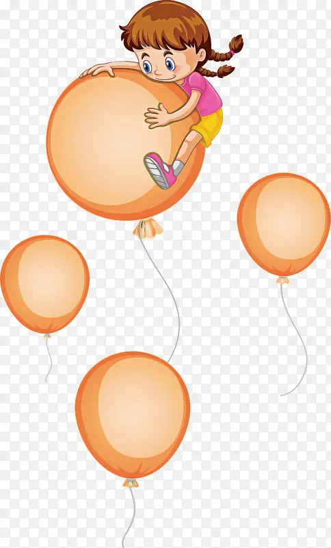 气球 热气球 水气球