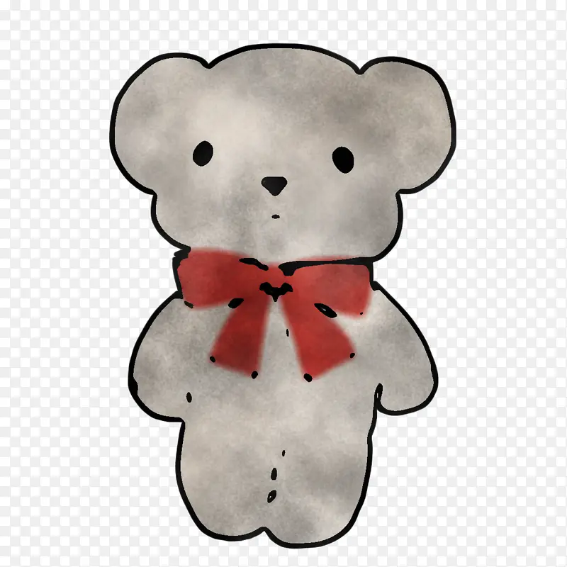 泰迪熊 填充玩具 熊