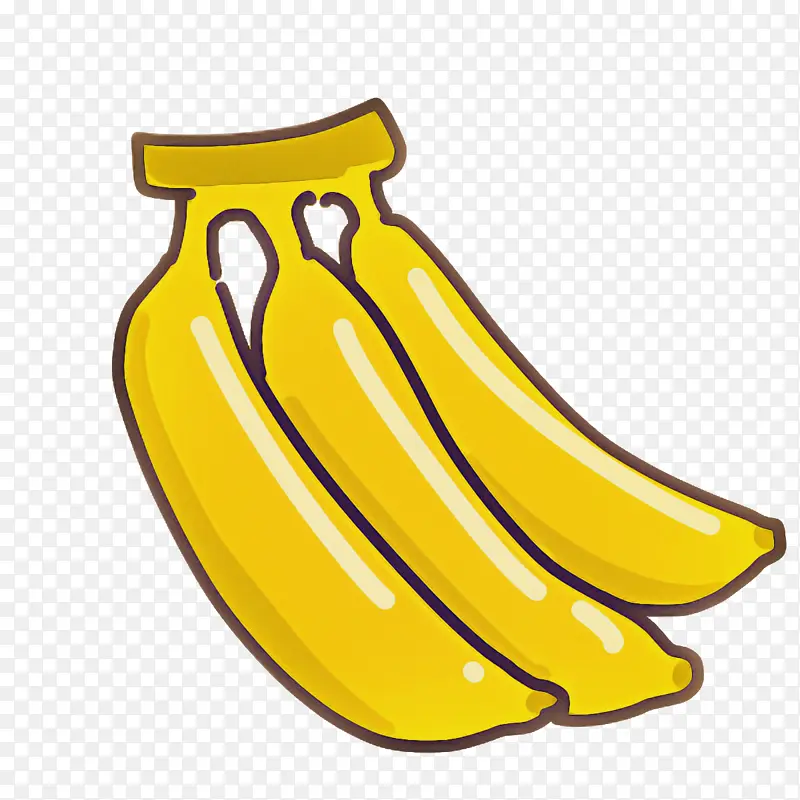 卡通水果 卡瓦伊水果 香蕉
